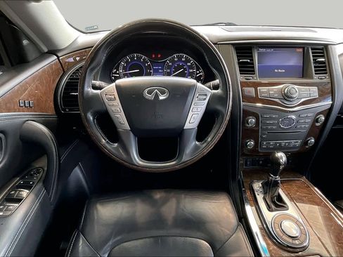Used 2017 INFINITI QX80 2WD w/ Driver Assistance Package image 5