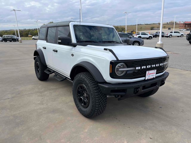 Used 2024 Ford Bronco Wildtrak AWD/4WD image 3