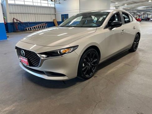 Used 2025 MAZDA MAZDA3 s FWD image 7