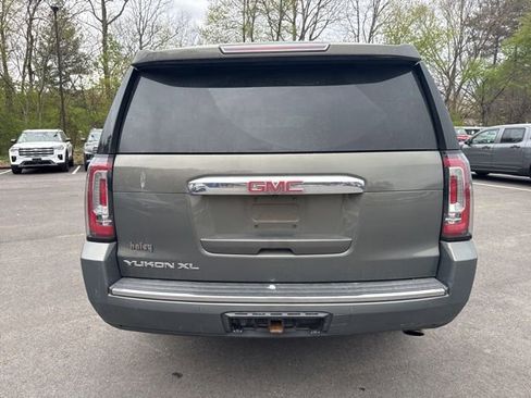 Used 2017 GMC Yukon XL Denali w/ Open Road Package image 4