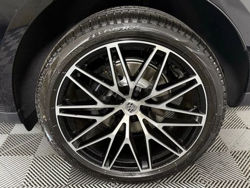 New 2026 Porsche Macan Turbo image 12