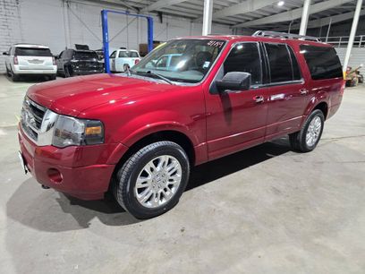 Used 2014 Ford Expedition EL Limited w/ Equipment Group 301A