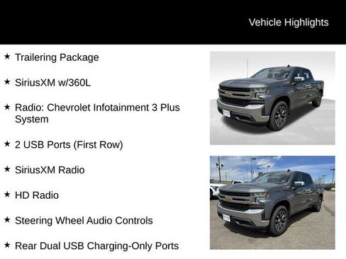 Used 2021 Chevrolet Silverado 1500 LT w/ All Star Edition Plus image 15