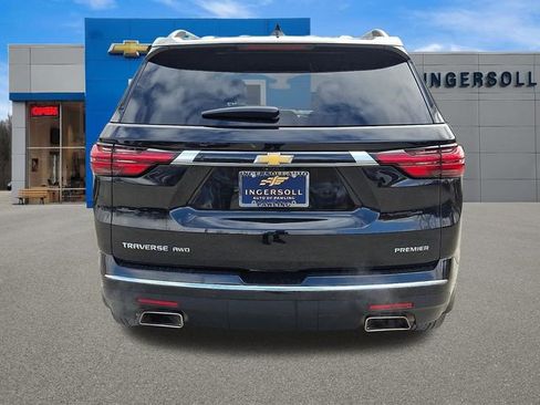 Used 2023 Chevrolet Traverse Premier AWD/4WD image 28