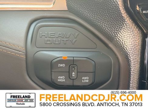 New 2026 RAM 3500 Longhorn AWD/4WD image 29
