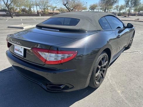 Used 2012 Maserati GranTurismo Sport image 6