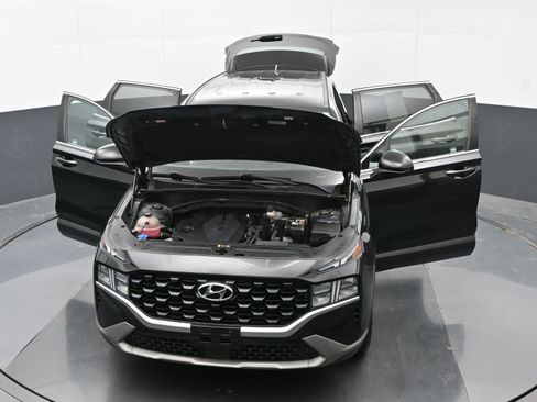 Used 2021 Hyundai Santa Fe SE AWD/4WD image 45