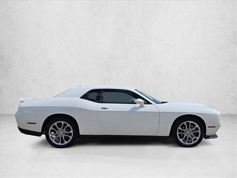 Used 2023 Dodge Challenger GT AWD/4WD image 4