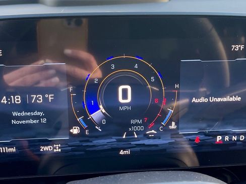 New 2026 Chevrolet Tahoe RST image 11