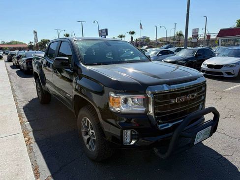 Used 2022 GMC Canyon AT4 w/ Trailering Package image 9