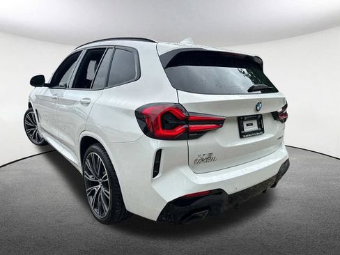 Used 2024 BMW X3 xDrive30i w/ Premium Package w/ZPA AWD/4WD image 10