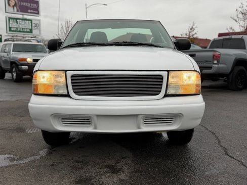 Used 2003 GMC Sonoma SL w/ Convenience Package image 5
