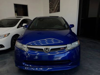 Used 2008 Honda Civic Si