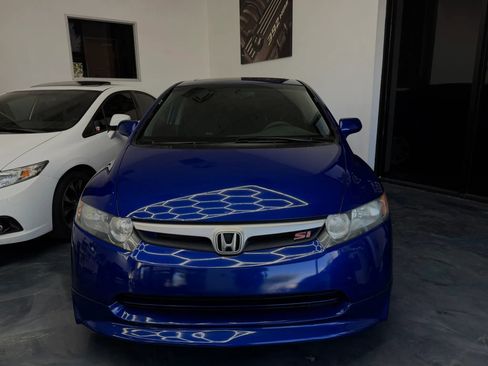 Used 2008 Honda Civic Si image 1