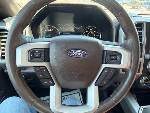 Used 2020 Ford F150 King Ranch w/ Equipment Group 601A Luxury AWD/4WD image 17