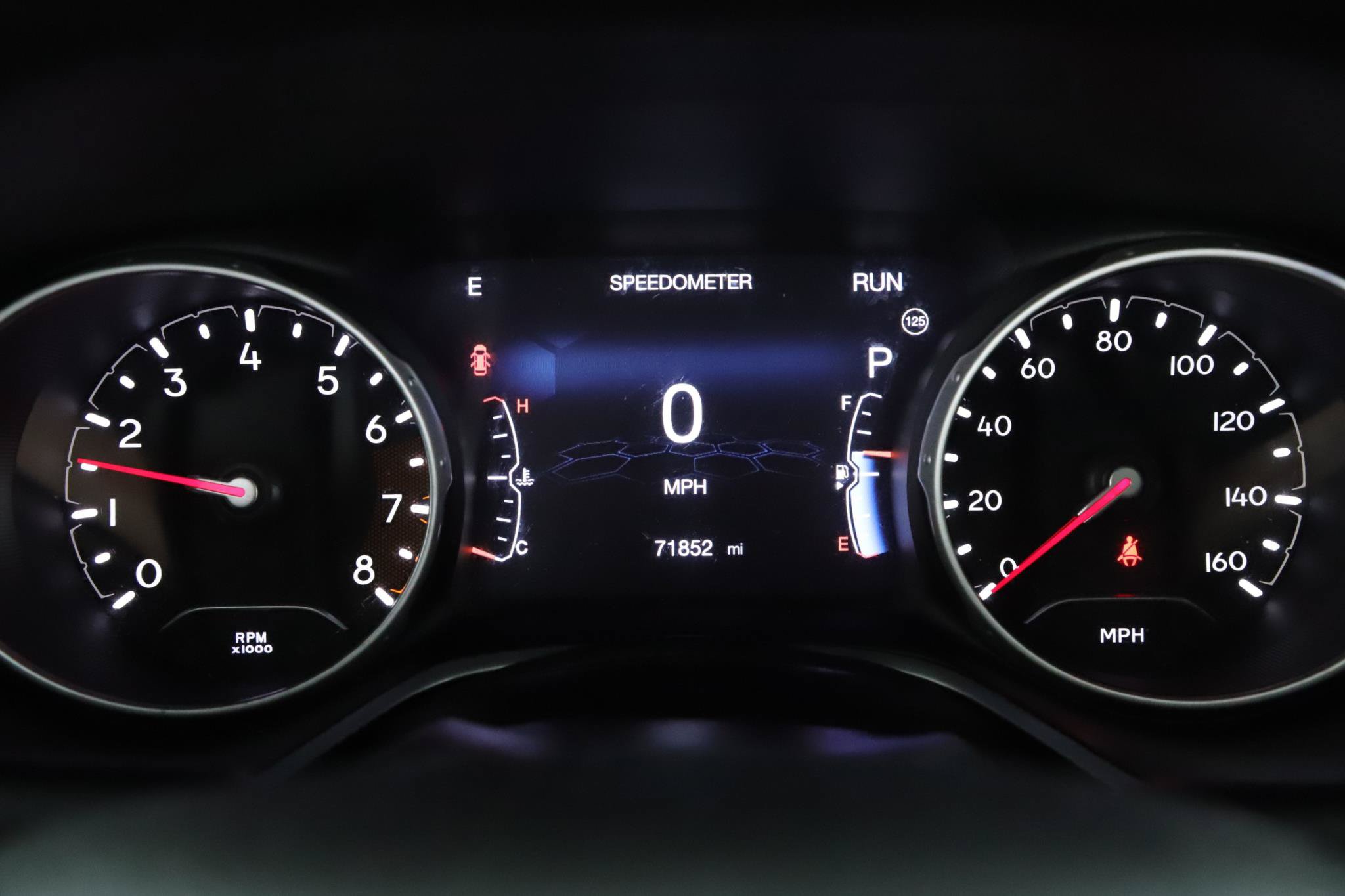 Used 2020 Jeep Compass Limited w/ Rear Convenience Group AWD/4WD image 11
