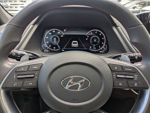 Used 2021 Hyundai Sonata SEL Plus image 35