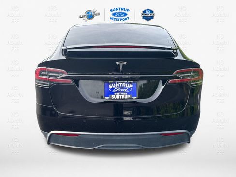 Used 2022 Tesla Model X AWD/4WD image 6