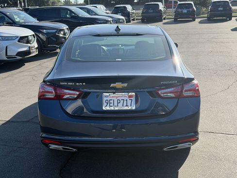 Used 2022 Chevrolet Malibu Premier FWD image 7