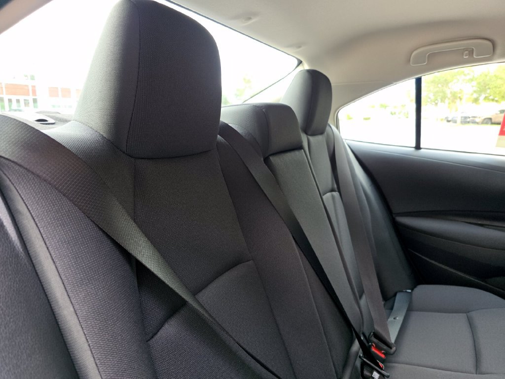 New 2027 Toyota Corolla LE w/ LE Premium Package FWD image 18