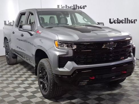 New 2026 Chevrolet Silverado 1500 LT Trail Boss image 1
