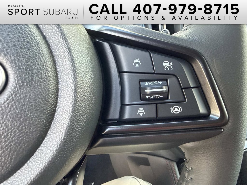 New 2026 Subaru WRX Premium AWD/4WD image 37