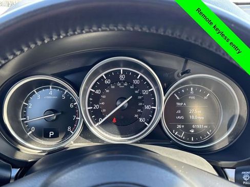Used 2020 MAZDA CX-5 Touring image 26
