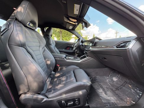 Used 2024 BMW M2 w/ Lighting Package RWD image 16