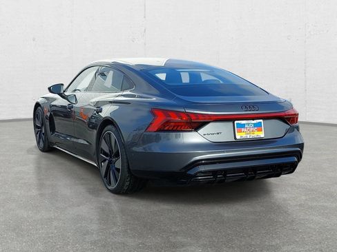 Used 2023 Audi e-tron GT Prestige w/ Prestige Package AWD/4WD image 7
