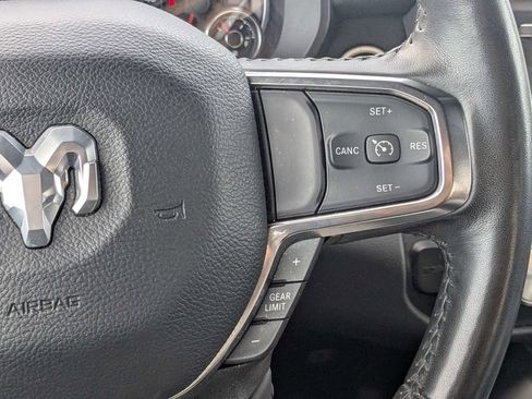 Used 2024 RAM 1500 Laramie RWD image 22