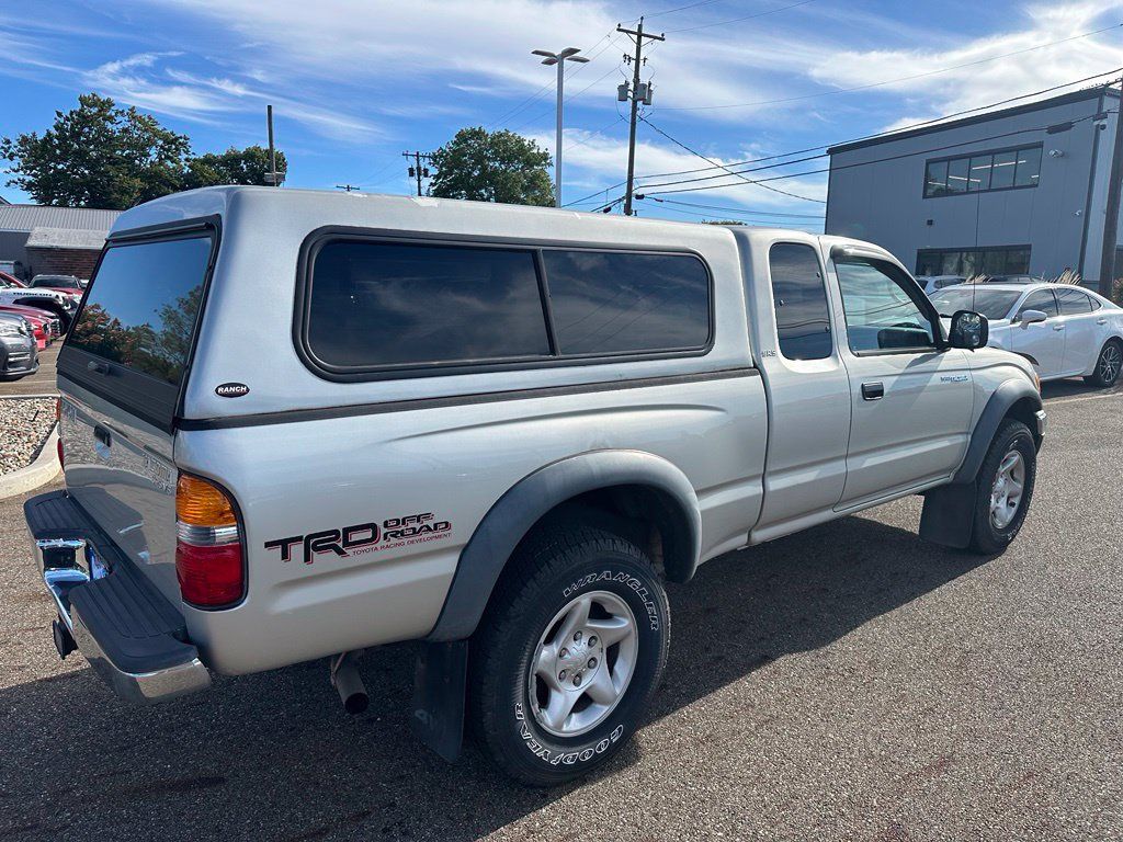 Used 2003 Toyota Tacoma 4x4 Xtracab V6 w/ Convenience Pkg image 4
