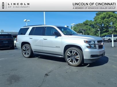 Used 2019 Chevrolet Tahoe LT w/ RST Edition