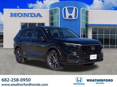 New 2026 Honda CR-V EX-L