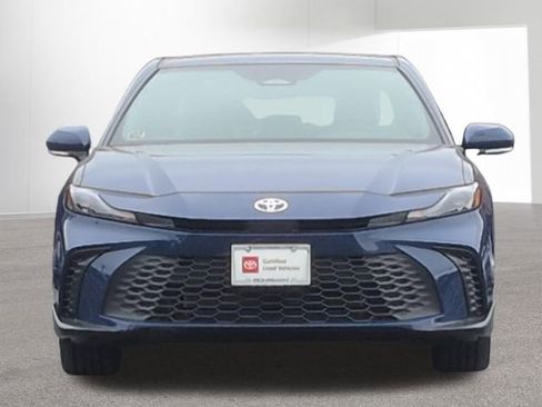 Certified 2026 Toyota Camry SE FWD image 2