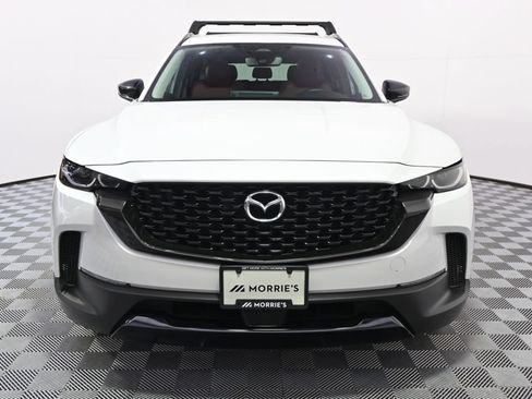 Used 2025 MAZDA CX-50 AWD 2.5 Hybrid w/ Premium Pkg image 10