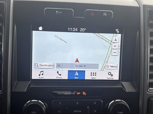 Used 2019 Ford F150 XLT w/ Equipment Group 302A Luxury image 12