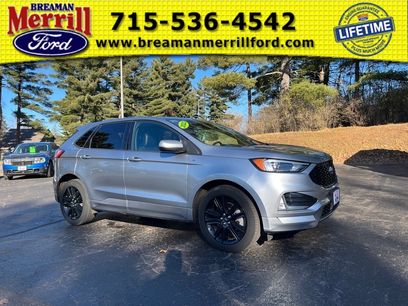 Used 2023 Ford Edge ST-Line w/ Class II Trailer Tow Package