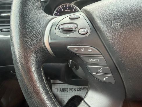 Used 2017 INFINITI QX60 AWD w/ Premium Plus Package image 19