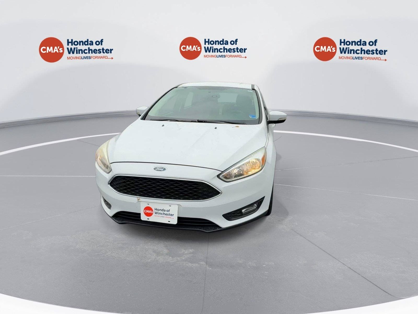 Used 2016 Ford Focus SE w/ SE Power Seat Package FWD image 3
