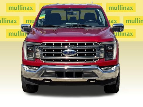Used 2021 Ford F150 Lariat w/ Equipment Group 502A High AWD/4WD image 14