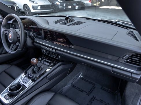 Certified 2026 Porsche 911 Carrera T RWD image 48