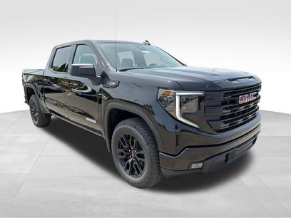 New 2026 GMC Sierra 1500 Elevation w/ X31 Off-Road Package