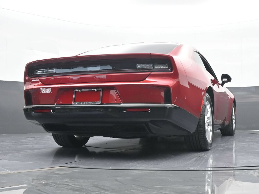 Used 2025 Dodge Charger Daytona R/T w/ Sun & Sound Package AWD/4WD image 60