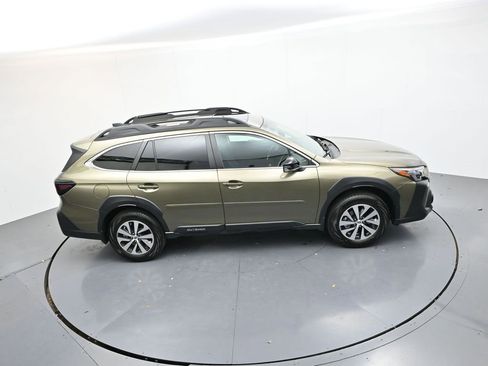Certified 2025 Subaru Outback Premium w/ Popular Package #1 image 24
