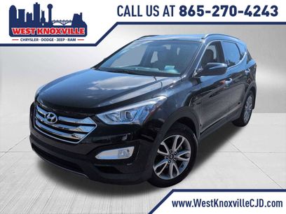 Used 2016 Hyundai Santa Fe Sport 2.0T