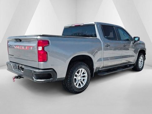 Used 2021 Chevrolet Silverado 1500 W/T w/ WT Value Package image 8
