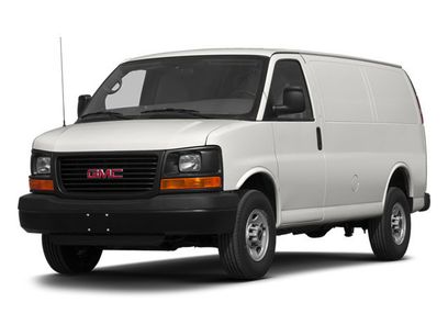 Used 2014 GMC Savana 2500