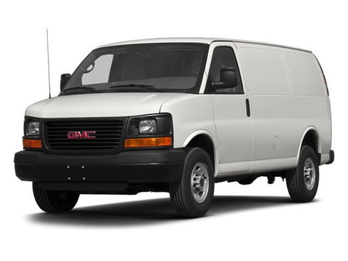 Used 2014 GMC Savana 2500 RWD image 1