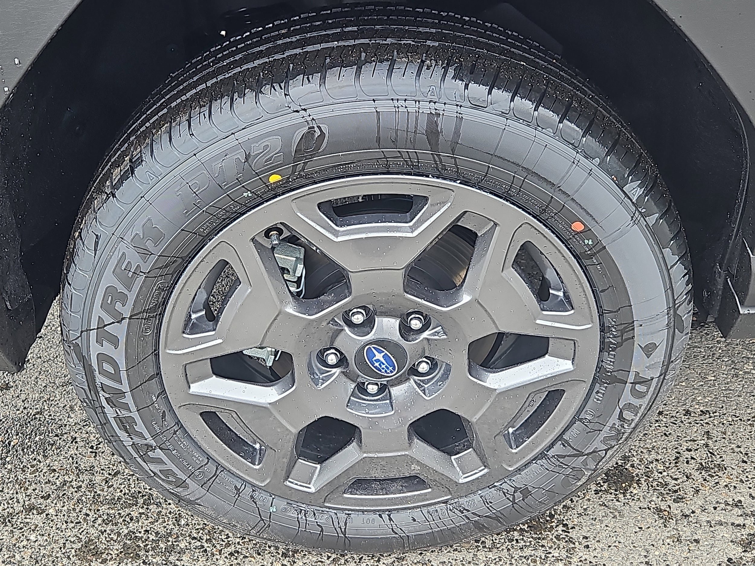 New 2026 Subaru Outback Premium AWD/4WD image 3