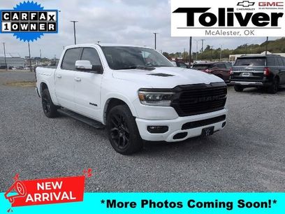 Used 2020 RAM 1500 Laramie